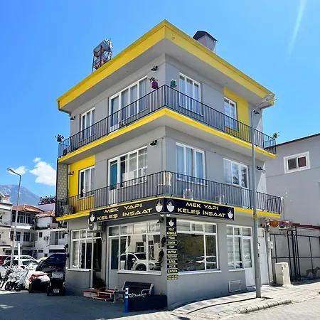 Apartment Mek Homes 2 Fethiye