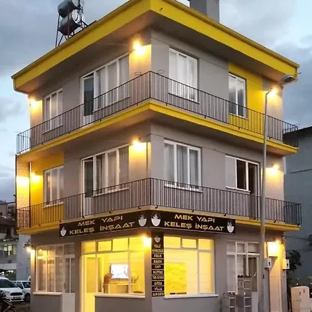 公寓 Mek Homes 2 费特希耶